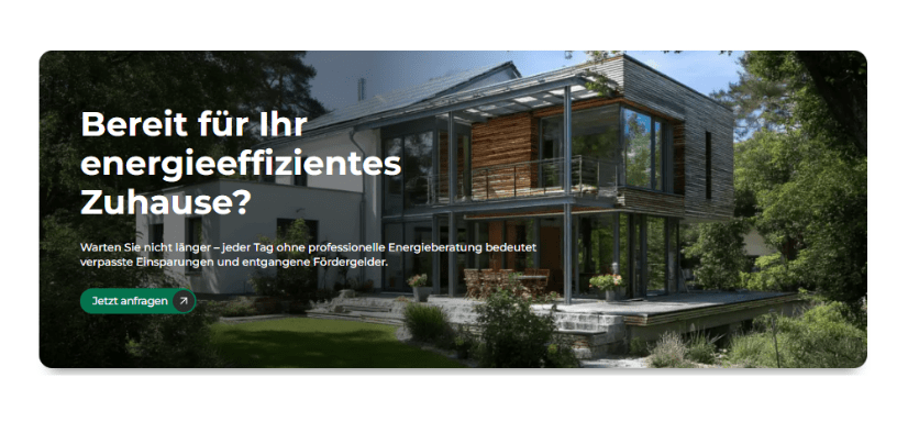 Hero Banner Referenz - Ingenieur Schmidt Footer